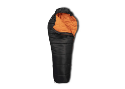 Vango Nitestar Alpha Junior sleeping bag in black