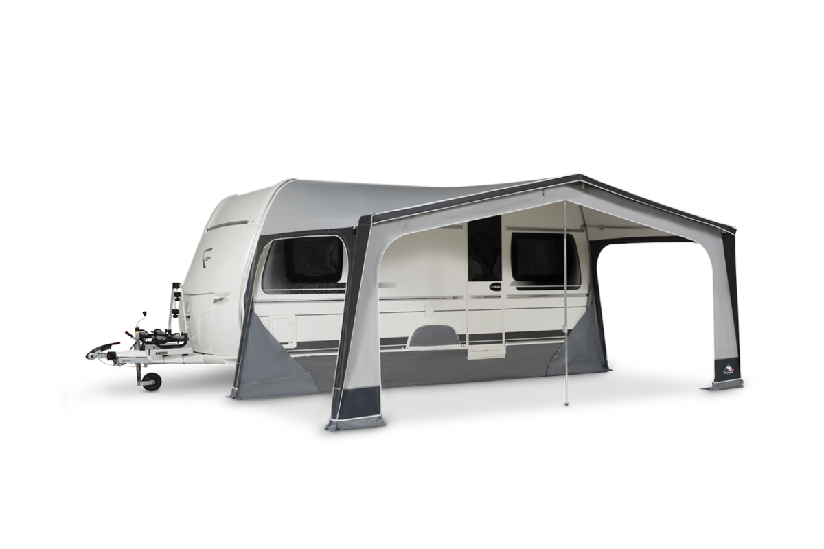 Dorema Monza 240 Deluxe Caravan Awning - Norwich Camping & Leisure Dorema Monza 240 Deluxe Caravan Awning - Norwich Camping & Leisure