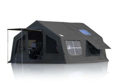 Holawild Airtek Machu Picchu – M – Black