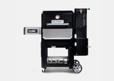 Masterbuilt Gravity Series 800 Digital Charcoal Griddle/BBQ and Smoker