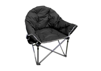 Royal Leisure Black Comfort Chair