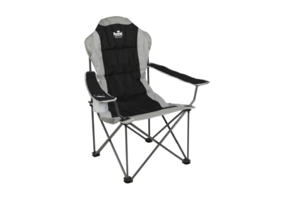 Royal Leisure President Chair Black/ Grey