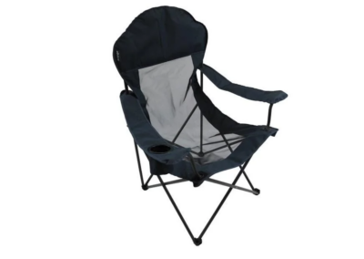 Vango Laguna Chair - Granite Grey Studio Img