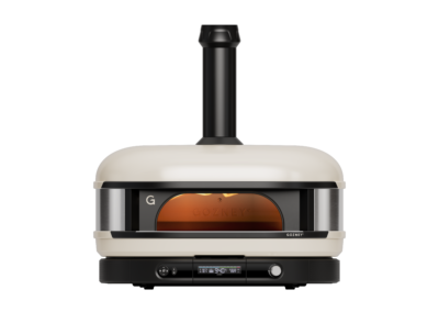 Gozney Dome XL Gen 2 Hybrid Fuel Pizza Oven - Bone