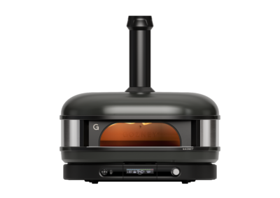 Gozney Dome XL Gen 2 Hybrid Fuel Pizza Oven - Off Black