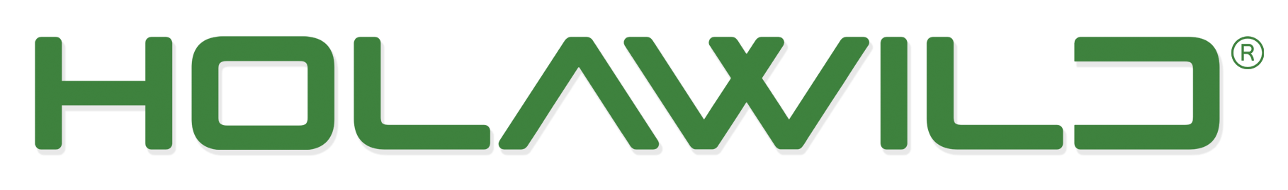 Holawild logo