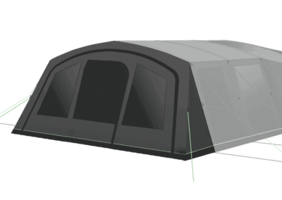 Holawild AirTek Sherwood 6.0 Canopy Enclosure