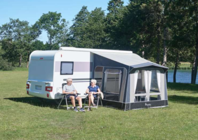 Isabella Magnum 260 Alba Porch Awning