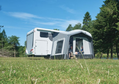 Isabella Ventura AIR Lux Motorhome Air Awning
