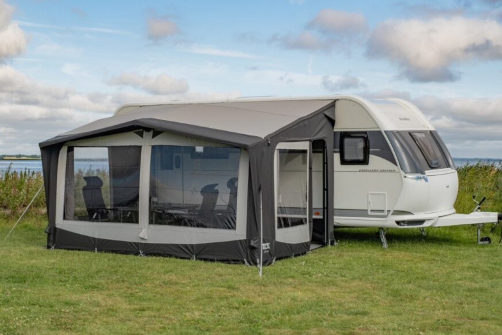 Telta Estate 390 Porch Awning