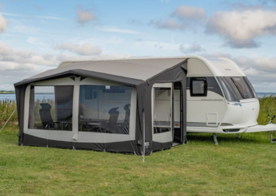 Telta Estate 390 Porch Awning