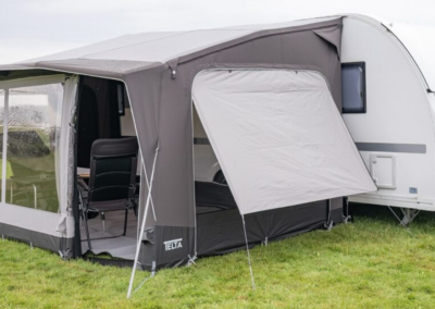 Telta Mesh Side Panels