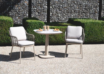 4 Seasons Outdoor Puglia Bistro Set