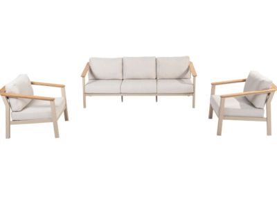 4 Seasons Outdoor Olivia Lounge Sofa Set