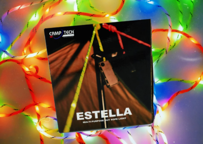 Camptech Estella Multipurpose Light Up Guyrope x4