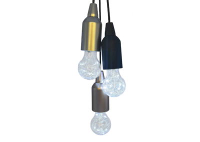Camptech Nova Set of 4 LED Hanging Lights