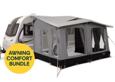 Dometic Club Air Tour 330 S Awning - BUNDLE PROMO