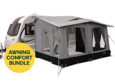 Dometic Club Air Tour 390 S Awning - BUNDLE PROMO