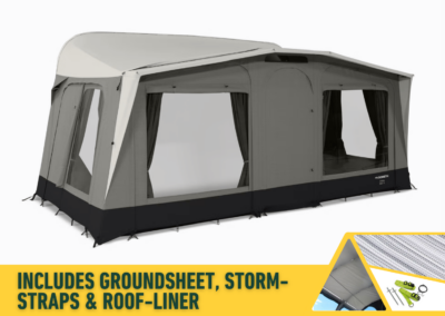 Dometic Stuga Rest Awning 2026 Bundle Deal Overlay