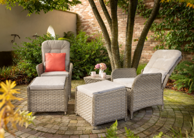 Eton Reclining Companion Set