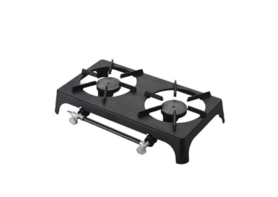 Lifestyle Double Burner 5kW Cast Iron Boiling Ring