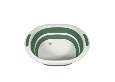 Lifestyle Sink With Cutting Board