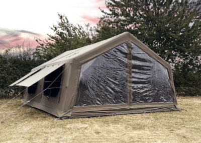 Machu Picchu Panoramic Door