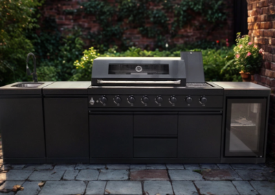 Nova Assado Outdoor Kitchen