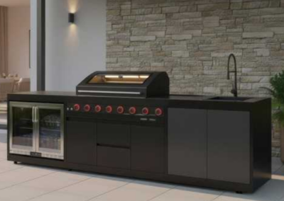 Nova Assado Plus Outdoor Kitchen