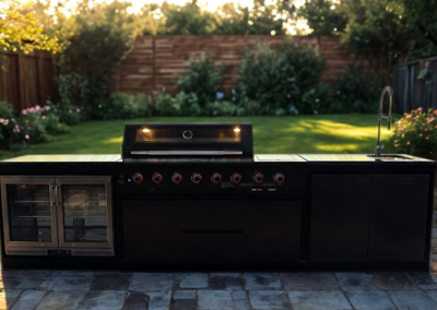 Nova Assado Plus Outdoor Kitchen