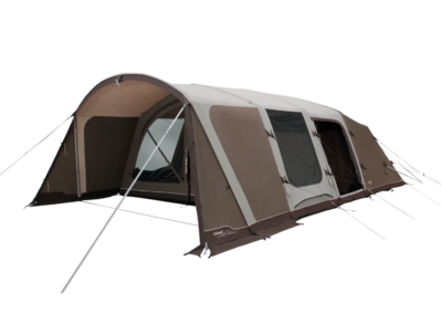 Studio Image of Outwell Charleston 7 Air TC front view, door open