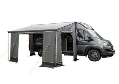 Studio Image of Outwell Sideroads Awning Room - side view