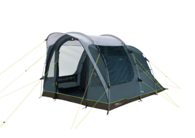 Studio Image of Outwell Sky 4 Tent - door open