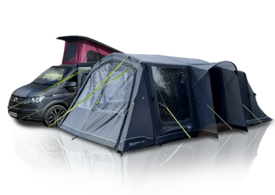 Main Studio Image Holawild AirTek Redwood 4.0 Inflatable Drive-Away Awning