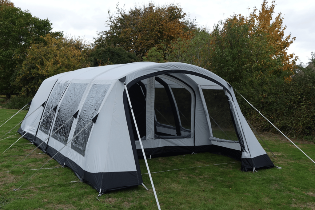 Telta County 6 Air Tent