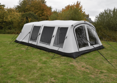 Telta County 8 Air Tent