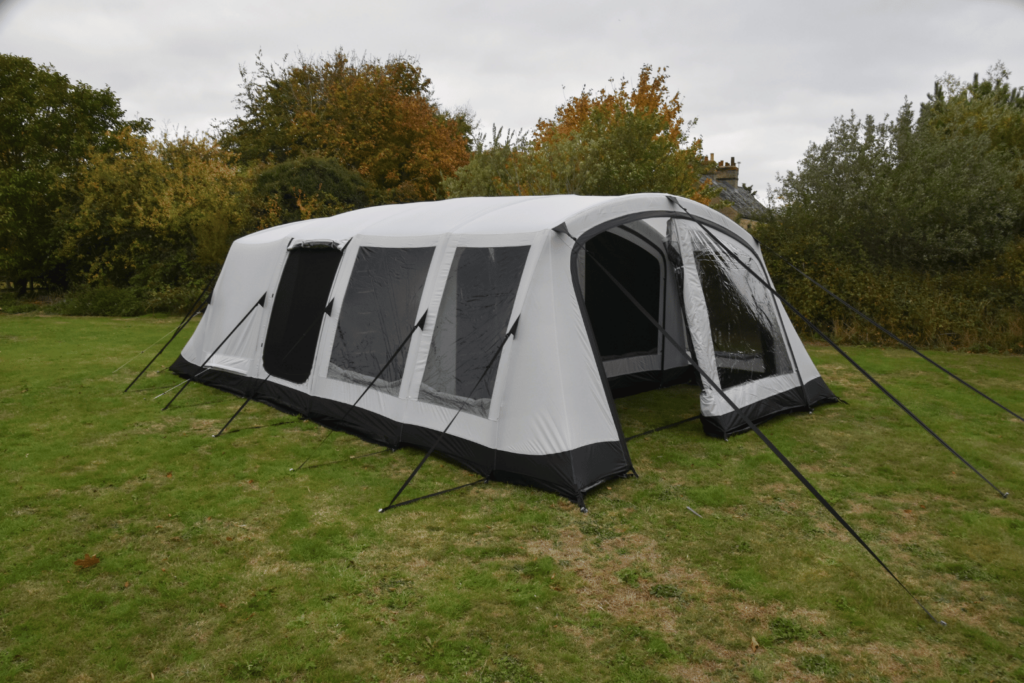 Telta County 8 Air Tent