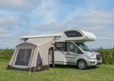 Telta Spirit 290 Lightweight Porch Awning