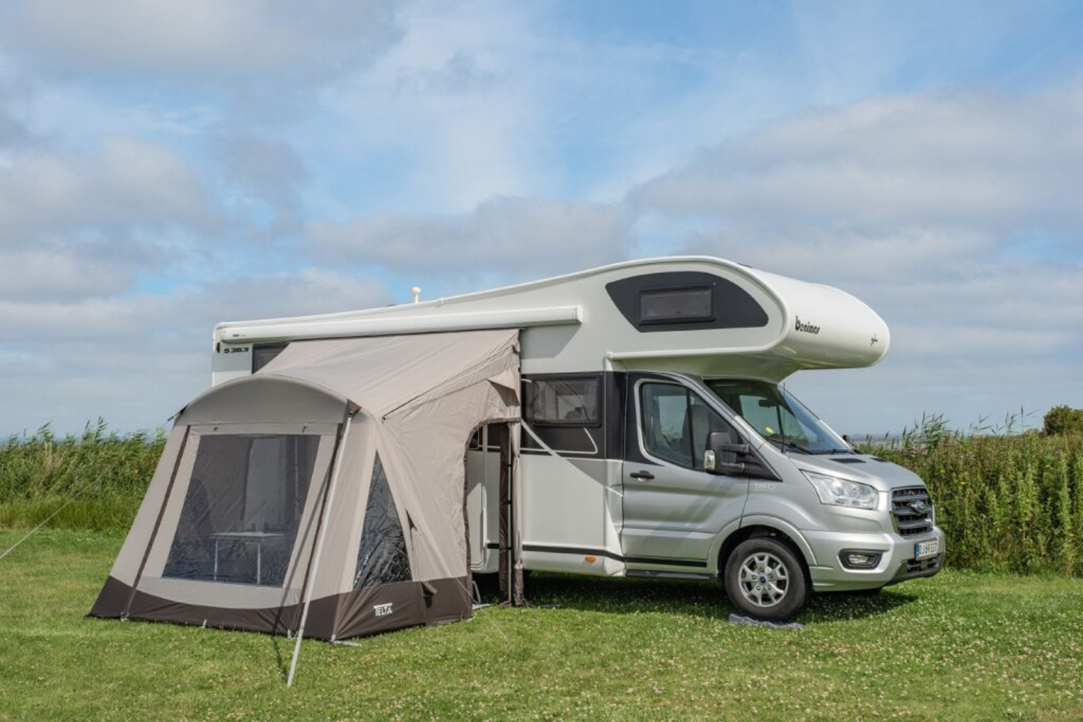 Telta Spirit 290 Lightweight Porch Awning