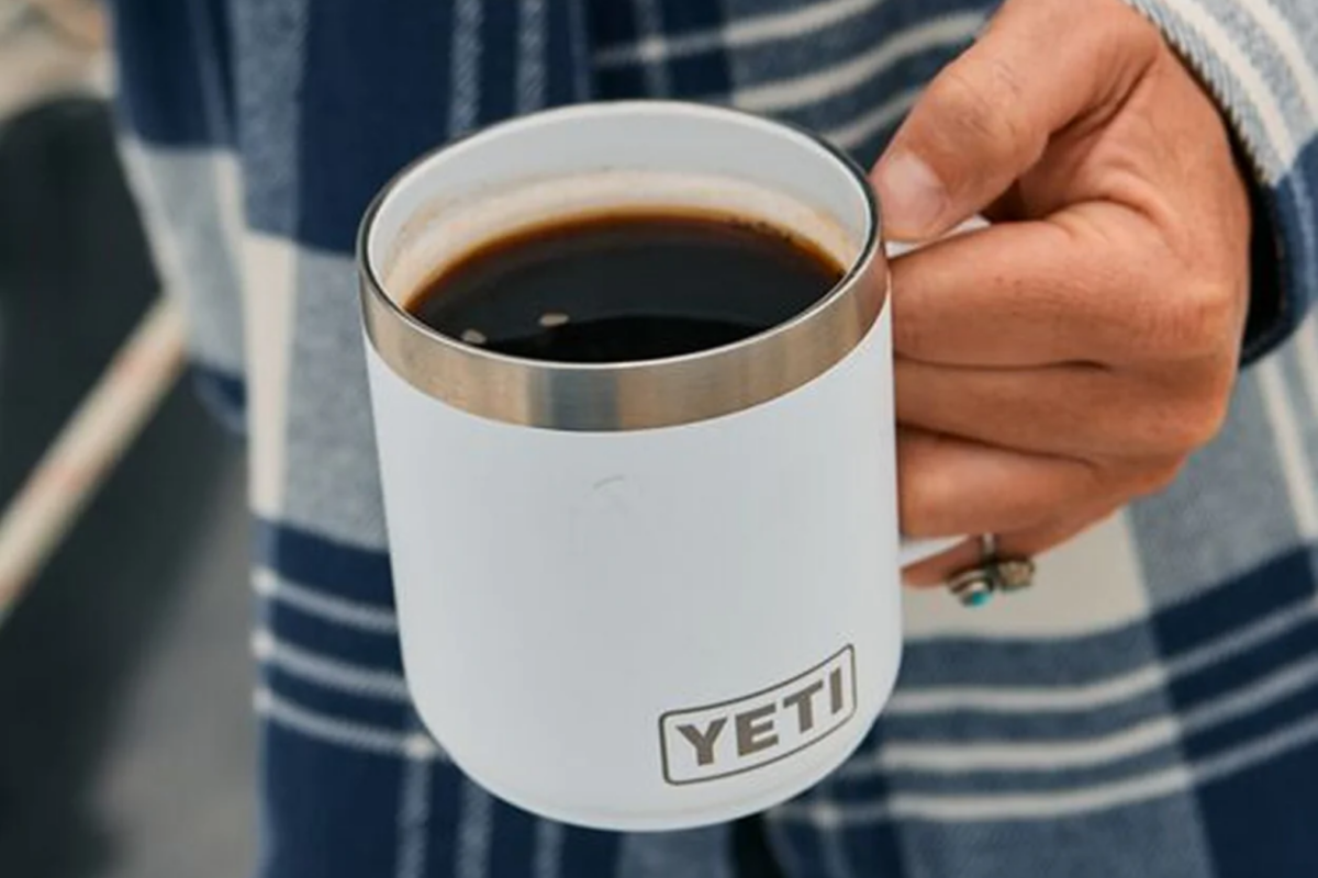 YETI Rambler 10 oz CL Mug MS - Norwich Camping & Leisure