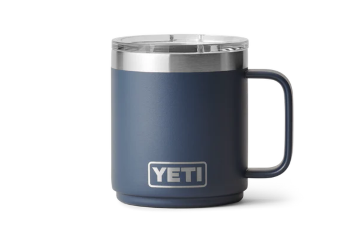 YETI Rambler 10 oz CL Mug MS - Norwich Camping & Leisure