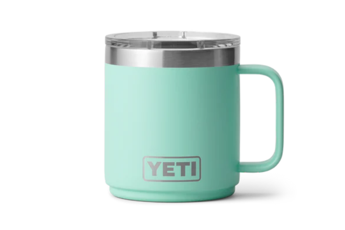 YETI Rambler 10 oz CL Mug MS - Norwich Camping & Leisure
