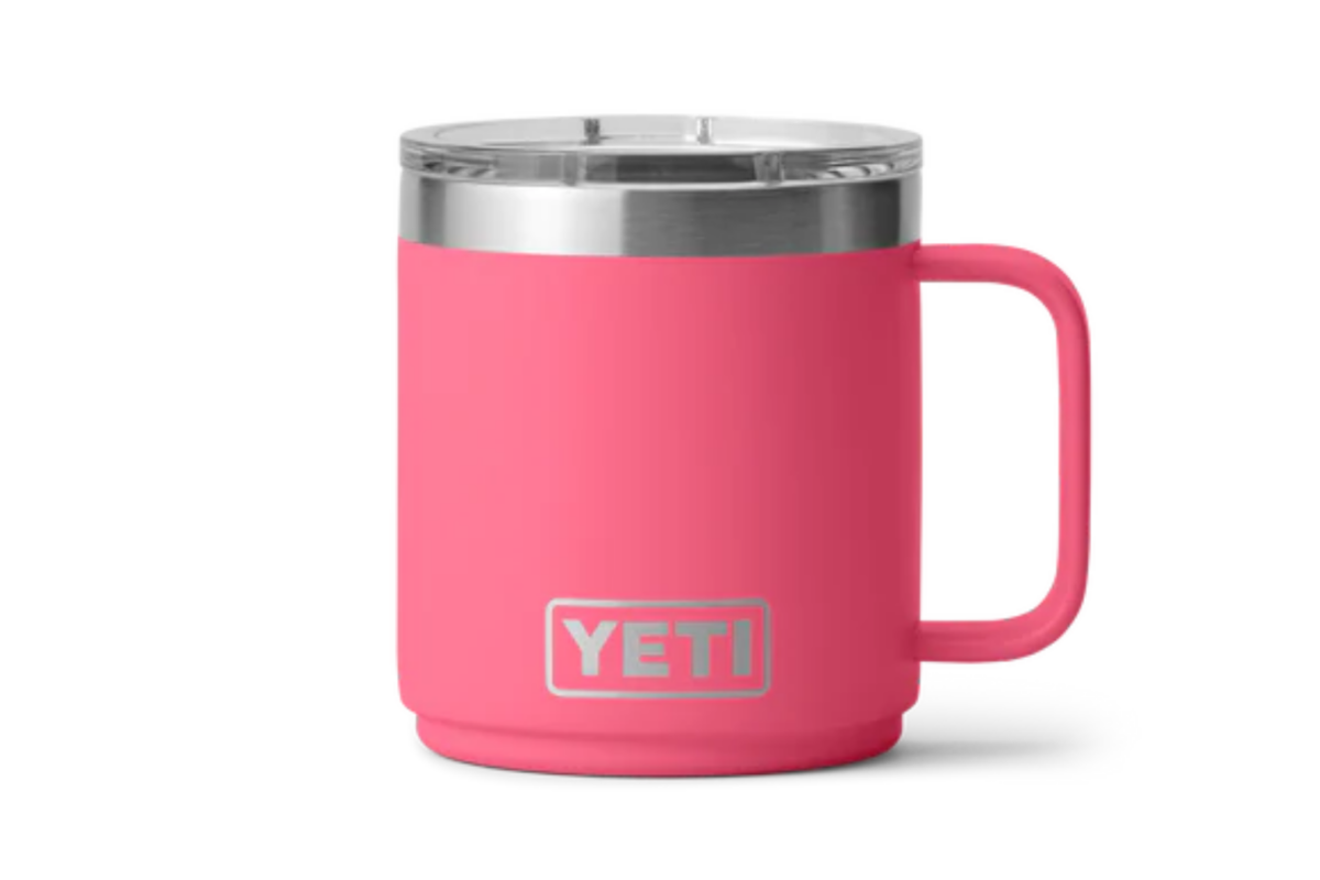 YETI Rambler 10 oz CL Mug MS - Norwich Camping & Leisure