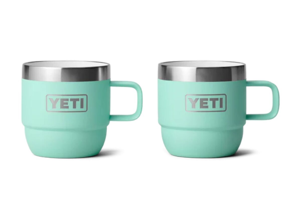 YETI Rambler 6 OZ Espresso Mug 2 Pack - Norwich Camping & Leisure
