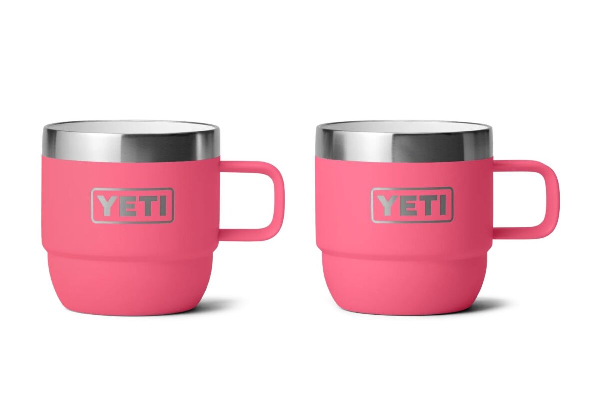 YETI Rambler 6oz マグカップ 2セット YETI Rambler 6 OZ Espresso Mug 2 Pack - Norwich Camping & Leisure