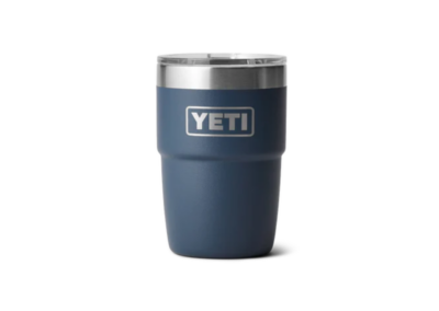 Studio Image of YETI Rambler 8 oz Stackable Cup - Navy