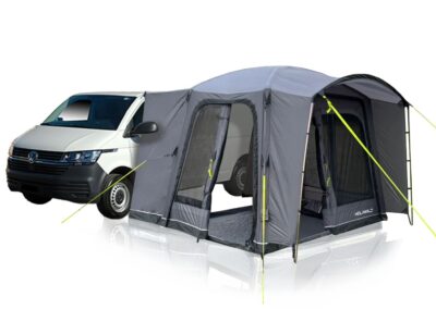 Studio Image of Holawild Airtek Alder hub 3×2m Drive-Away Awning