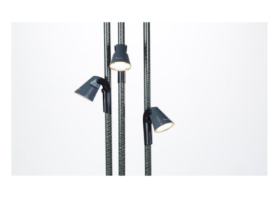 isabella triplight led camping light