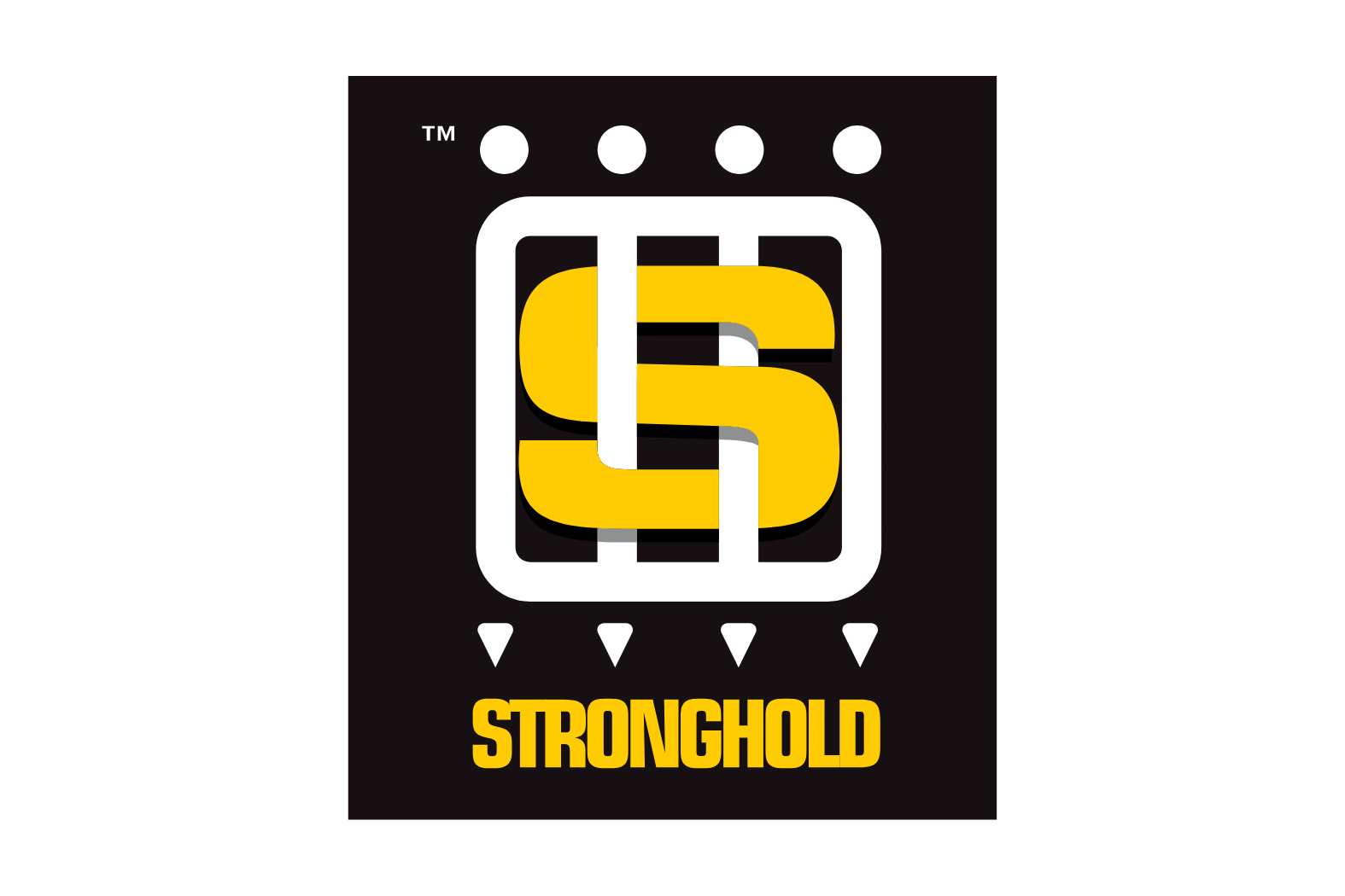 strong hold logo