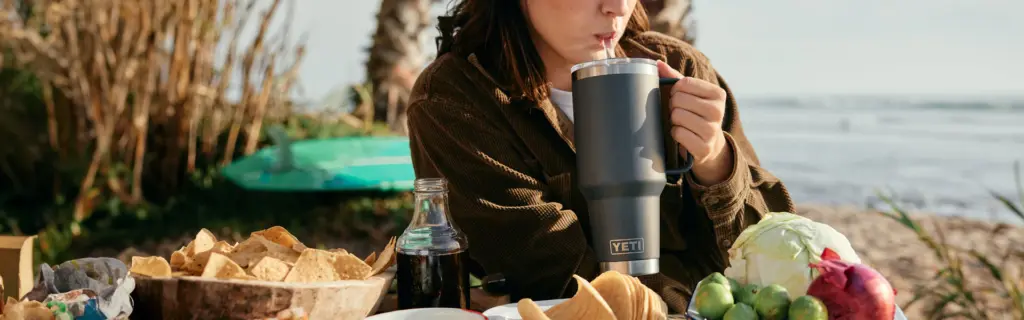 yeti 42oz straw cup drinkware 